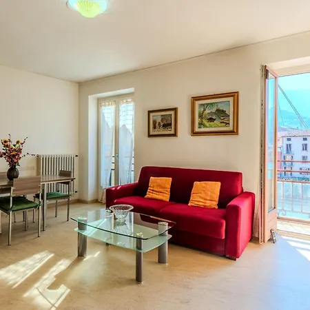 Apartamento Claudia By Interhome *