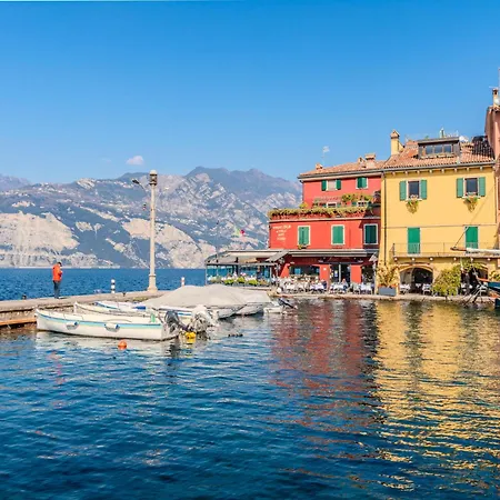 Apartment Claudia By Interhome Malcesine